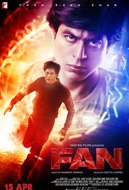 Fan 2016 720p Good print Movie